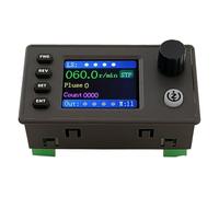 Kueohse Module d'alimentation Régulée CC Réglable SMC05, Écran Couleur, Tension de Levage CNC CC 12-24 V