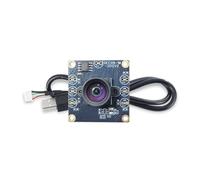 Kueohse Module de Caméra 100 Degrés 1MP OV9732 1280x720 USB sans Pilote Manuel Focus avec Câble de 2 Mètres pour WinXP/7/8/10 1 Pièce