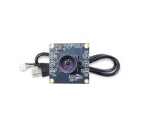 Kueohse Module de Caméra à 100 Degrés 1MP OV9732 1280x720 USB, sans Pilote Manuel, Mise au Point avec Câble de 3 Mètres pour WinXP/7/8/10-1 Pièce