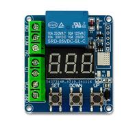 Kueohse Module de Capteur de Protection Contre les Surintensités DC 5 V 5 A Détection de Mesure de Courant Alternatif Protection Contre les Surcharges