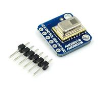 Kueohse Module de Capteur de Température de Réseau D'Imageurs Thermiques AMG8833 IR 8x8 Capteur de Caméra Infrarouge 8x8