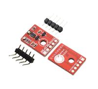 Kueohse Module de Capteur UV LTR-390UV DC 3.3V à 5V Détection de Lumière Ultraviolette et Visible Sortie Numérique IIC Non Soudé