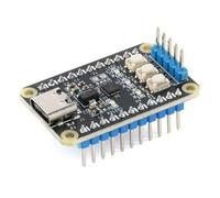Kueohse Module de Carte de Développement de Base PY32F002BF15U6TR PY32F002B PY32F002 Microcontrôleur Arm 24 MHz 32 Bits 24 KO Flash
