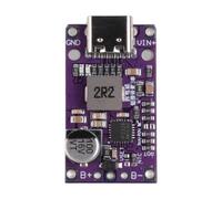 Kueohse Module de Chargeur de Batterie au Lithium USB 2S de Type C, Carte de Charge de Batterie au Lithium, Charge 3,7 V, Polymère pour Drone