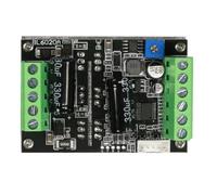 Kueohse Module de Commande de Vitesse Du Moteur de la Carte de Pilote Du Contrôleur Sans à Trois Phases