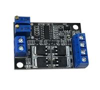 Kueohse Module de Commutation d'alimentation CC Double Diode Idéale Différentielle Basse Tension Double 15A Alimentation sans Interruption UPS