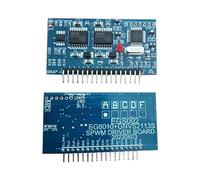 Kueohse Module de Pilote EGS002 Module de en Module Onduleur Carte Pilote D'Onduleur à Onde Sinusoïdale Pure EGS002 EG8010+IR2110