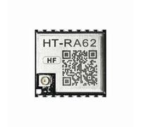 Kueohse Module de série HT-RA62 LoRa SX1262 - Développement secondaire - Prend en charge le protocole LoRaWAN 868-915 MHz