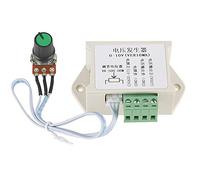 Kueohse Module GéNéRateur de Tension Cc 0-10 V 10MA GéNéRateur de Signal de Tension Analogique RéGlable Utilisé pour le ContrôLeur Industriel PLC MCU