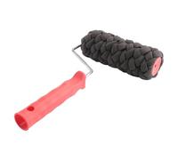 Kueohse Motif Couleur Rouleau Outil Protection de l'environnement Tampon Peinture Cylindre décoratif Outils Imitation pour mur