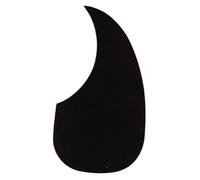 Kueohse Motif de Pickguard pour Guitare Acoustique Décoré Autocollant de Protection de Auto-Adhésif pour Accessoires de Guitare Acoustique -A