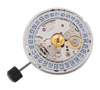 Kueohse Mouvement 2892 à Trois Broches, Centre de Montre à 3 Broches, Peut Être Utilisé comme Machine Complète de Remplacement des Accessoires de Montre Tianjin/ETA