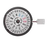 Kueohse Mouvement automatique Montre pour hommes Pièces Mouvement mécanique NH36 Mouvement Mouvement Accessoires Montre Remplacement Accessoires