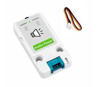 Kueohse N9301 Chipe de Décodage Audio de L'Unité Audio Audio, Prise de Sortie Stéréo de 3,5 Mm, Prend en Charge Les Fichiers MP3 WAV