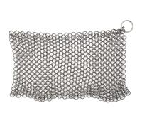 Kueohse Nettoyant pour fonte, en acier inoxydable 316, 8 x 6