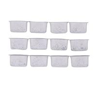 Kueohse New Filtres À Eau De Charbon Actif De Remplacement 12Pcs pour des Machines De CafÉ De