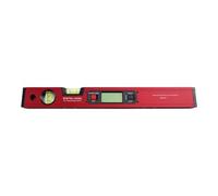 Kueohse Niveau à Bulle Numérique Professional "Digital Spirit Level Gauges Finder WithBubble Protractor Magnetic Graduated Angle Gauge 400mm Digital Level"