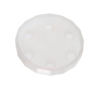 Kueohse Nouveau Mini De Table en Resine Creatif Moule en Silicone Moule Epoxy Moule De Table D'Exposition Outils D'Artisanat DIY (Moules Seulement)