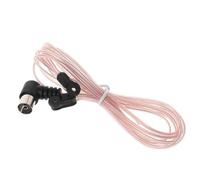 Kueohse Nouvelle Antenne Radio FM D'Intérieur HiFi 75 Ohm Récepteur Home Cinéma Antennes FM