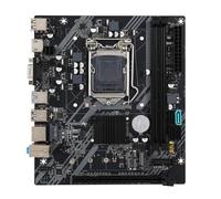 Kueohse Nouvelle Carte Mère D'Ordinateur de Bureau B75 avec Interface M.2, Mémoire DDR3 LGA-1155 Broches, Prend en Charge Les Processeurs de Génération 2/3
