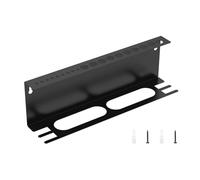 Kueohse Organisateur de Pinces Mural, Support de Rangement pour Outils à Main en Acier de 17 Pouces 4 en 1
