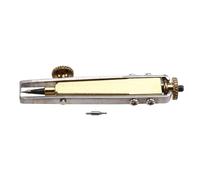 Kueohse Outil de Réparation et de Retrait de Bracelet de Montre en Alliage D'Aluminium Pince à Barre à Ressort de Bracelet de Montre Pince de Réglage en Forme de V pour Retirer Le Bracelet