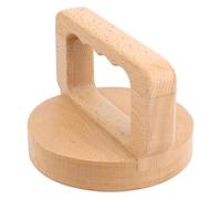 Kueohse Outil D'Impression à Main, Outil de Presse à Imprimer, Bloc de Hêtre pour L'Impression, Outil D'Impression sur Bloc