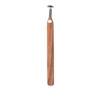 Kueohse Outils de Réparation de Lame en Céramique pour Outils en Céramique N°1 pour Gravure Interne de Pots en Céramique