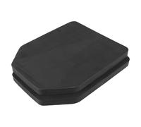 Kueohse Paire D'Armure de Plaque de Protection Antichoc Style Sapi Faux Tactiques
