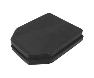Kueohse Paire D'Armure de Plaque de Protection Antichoc Style Sapi Faux Tactiques