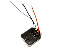 Kueohse Panne de Commande de Broyeur à Angle Sans Ballon Panneau de Commande D'Angle Électrique Panneau de Commande de Brouillard Lithium Angle Contrat de Commande de Moulin