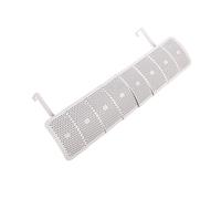 Kueohse Pare-Brise de Climatisation Anti-Soufflage Direct, Couvercle de Déflecteur de Sortie de Climatiseur, Déflecteur de Vent Mural Universel