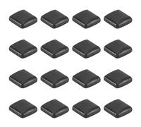 Kueohse Pare-chocs en caoutchouc pour friteuse à air chaud, friteuse à air chaud, pièces de rechange, accessoires de rechange, couvercles de protection anti-rayures pour friteuse à air chaud