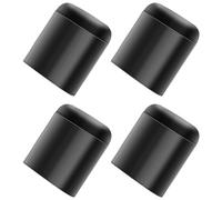 Kueohse Pare-Chocs en Caoutchouc pour Friteuse à Air, Housses de Protection Anti-Rayures pour Plateau de Plaque de Poêle à Frire à Air, PièCes de Rechange pour Friteuse à Air