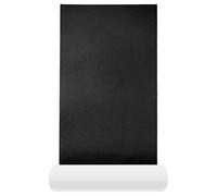 Kueohse Patins en feutre autocollants - 40 x 150 cm - Pour meubles - Multi-usages - Noir