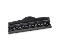 Kueohse Perforatrice à 11 Trous pour Album, Coupe-Papier Réglable, Perforatrice A4, Outils de Scrapbooking, Bricolage, Fournitures de Reliure de Bureau