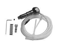 Kueohse PièCe à Main pour PoignéE de Gravure pour Machine à Graver Pneumatique Outils de Fabrication de pour la Fabrication de MéTallurgie Travail de la 1 Ensemble