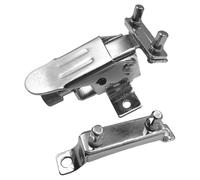 Kueohse Pièce de Remplacement pour le Kit de Tambour - Tableau Métallique pour le Tambour de la Crépine