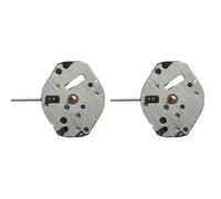 Kueohse Pièce de Réparation de Mouvement de Montre à Quartz, Pièces de Chronographe pour Accessoires de Remplacement de Mouvement Y121E, 2 Pièce