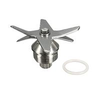 Kueohse Pièces de Lame de Mélangeur de Broyage de Glace 1Pc avec Bague D'Étanchéité pour Série 5200