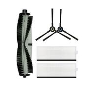 Kueohse PièCes de Rechange de Filtre Hepa de Brosse LatéRale de Brosse Principale pour A7 A9S V8 V8S X750 X800 X785 V80 SSR1 SSRA1