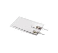 Kueohse Pièces Piézoélectriques LDTO-028K Capteur de Film Piézoélectrique PVDF Accessoires de Capteur de Pression de Chatter