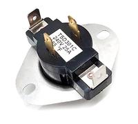 Kueohse Pièces pour thermostat de cycle de séchage 3387134 - Installation facile pour 3387135 3387139 WP3387134VP 306910 3387134