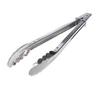 Kueohse Pince alimentaire en acier inoxydable 30 cm