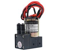 Kueohse Pompe à Encre à Moteur sous Pression Machine Photo D'IntéRieur et D'ExtéRieur Pompe D'Aspiration Pompe à Liquide Pompe à Diaphragme 24V