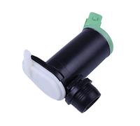 Kueohse Pompe de lave-glace double sortie pour 106/206/306/406/806 643460 Pompe de nettoyage à double sortie