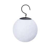 Kueohse Portable Suspendu Lampe de Lune en Plein Air Atmosphère D'Atmosphère de Camping pour Le Jardin