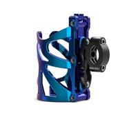 Kueohse Porte-Boisson pour Moto, Porte-Bouteille de Tasse d'eau de Vélo, Porte-Bouteille de Boisson, Support de, Modification, Accessoires de Décoration, Pièces