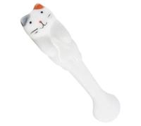 Kueohse Porte-Cuillère Suspendu pour Chat Porte-Cuillère Suspendu pour Café et Dessert Cuillères Mignonnes en Forme d'animaux B