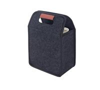 Kueohse Porte-Gobelet avec Poignée, Support de Boisson Isolé Réutilisable pour Voiture, pour Le Voyage et la Livraison, 2 Gobelets.